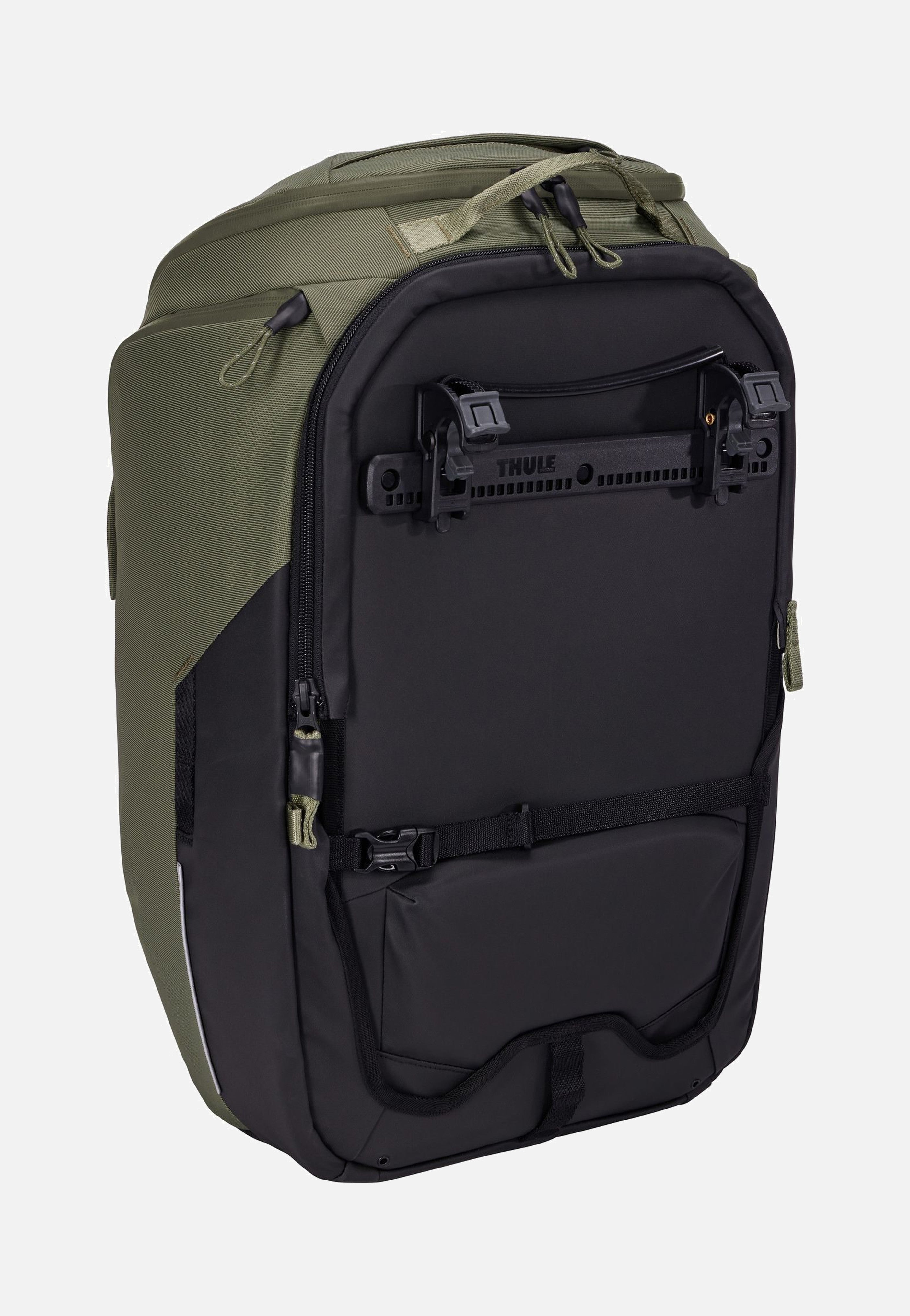 Paramount Hybrid Pannier 26L Soft Green - Tasche