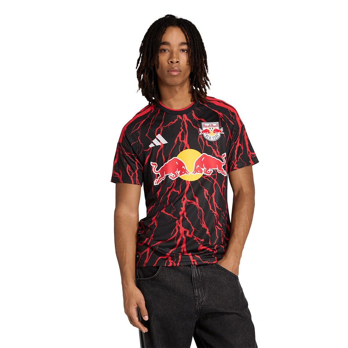 Camisola adidas Red Bull Ny Primeiro Equipamento 2026-2027