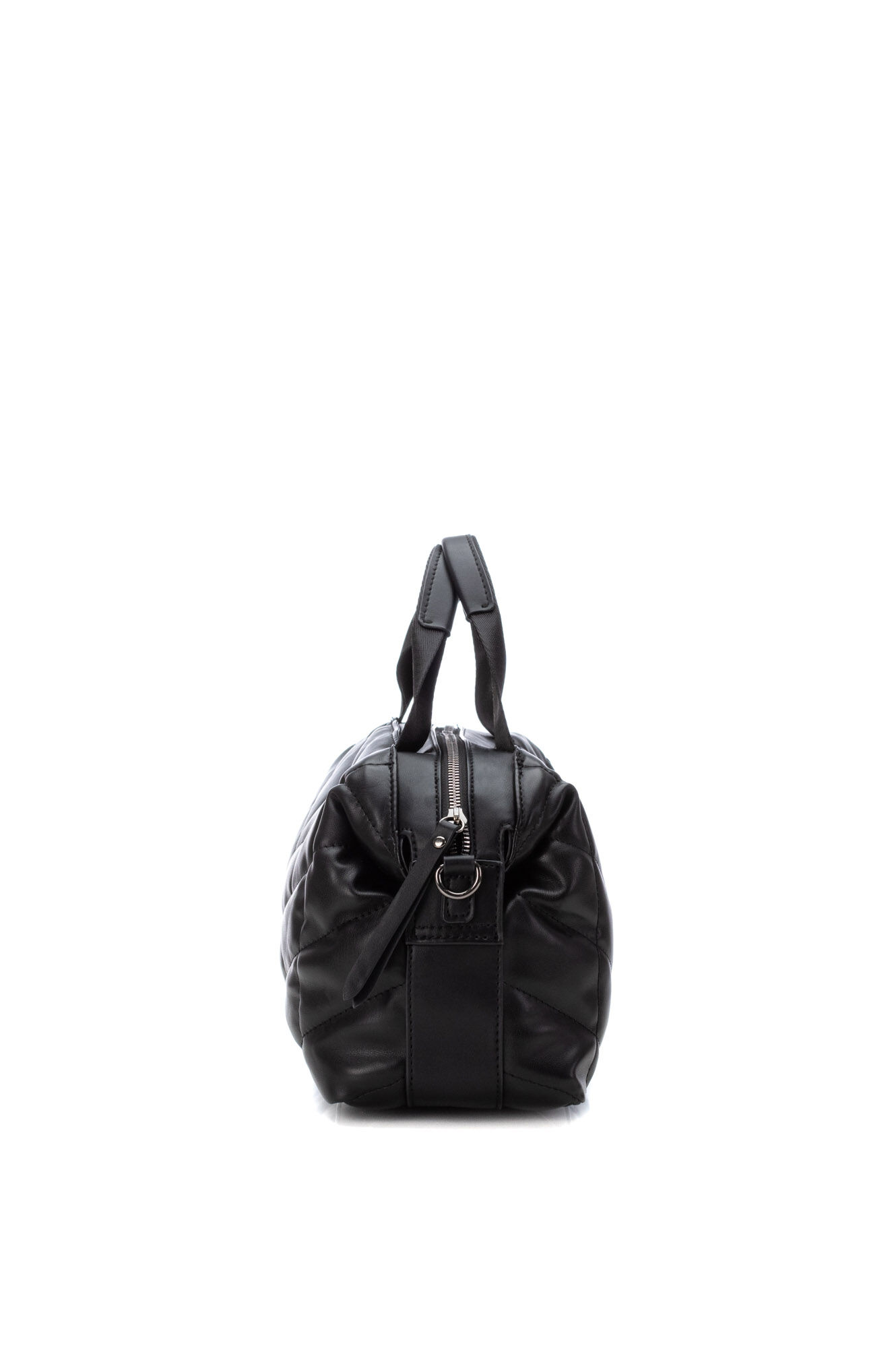 Bolsa feminina de tecido