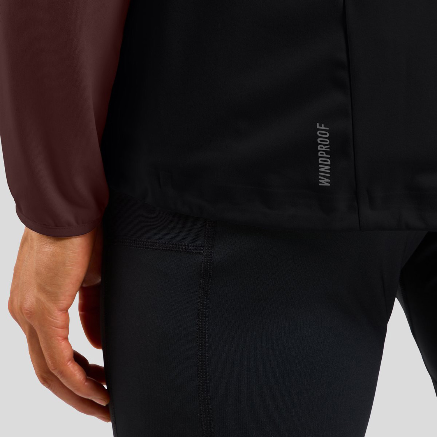Odlo Zeroweight Warm Vest Heren