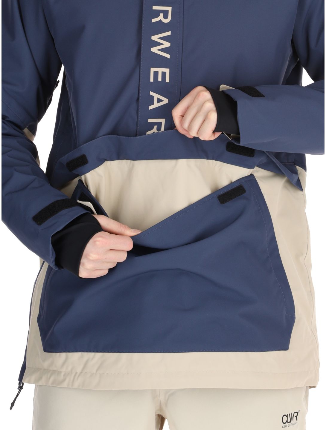 M Signature winter anorak heren