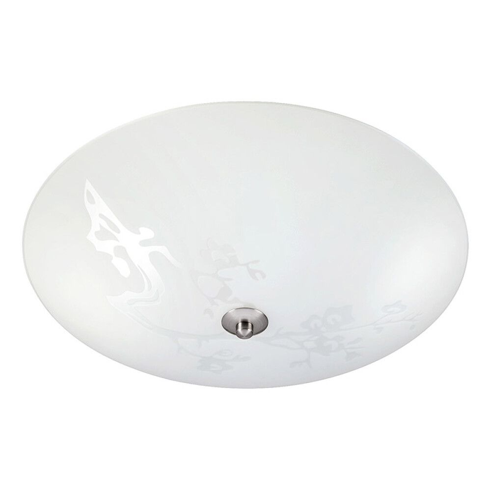 PLAFOND MARKSLÖJD CEDOL 39CM HVIT