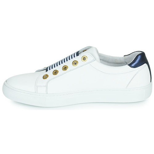 Myma - 5433MY - Blanc / Marine