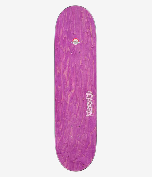 Krooked Gonzales Art Lover 8.38