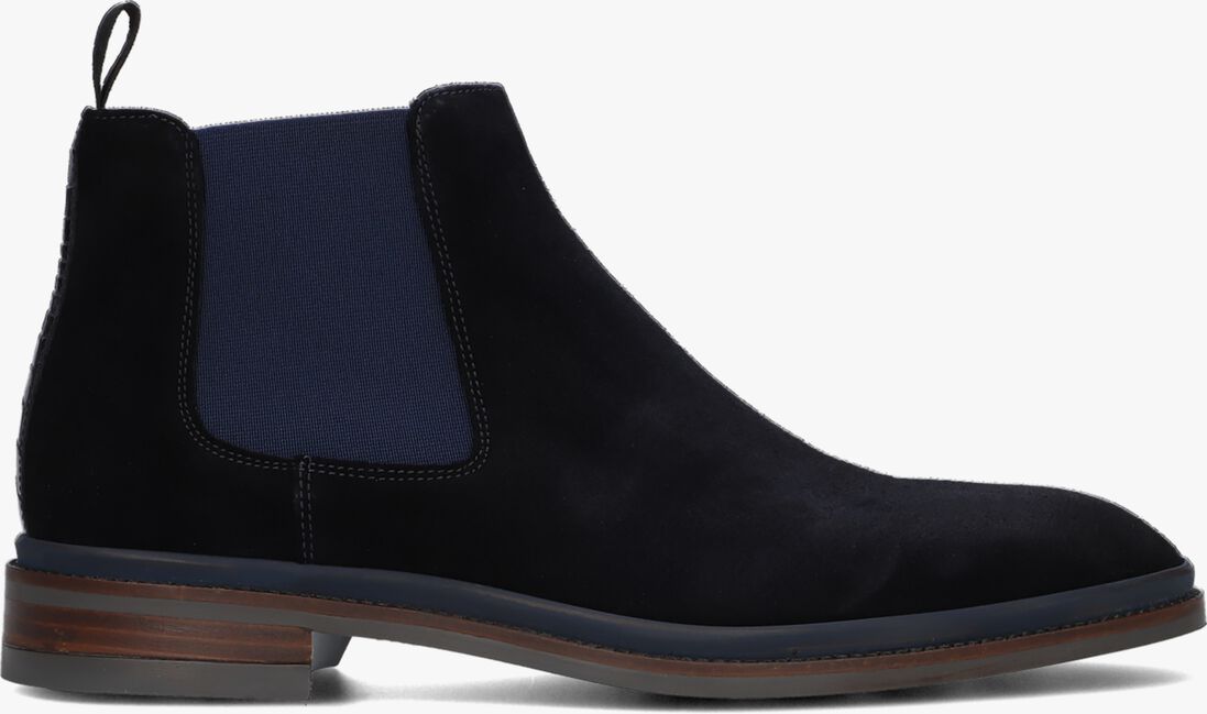 GIORGIO blauwe giorgio chelsea boots 85815