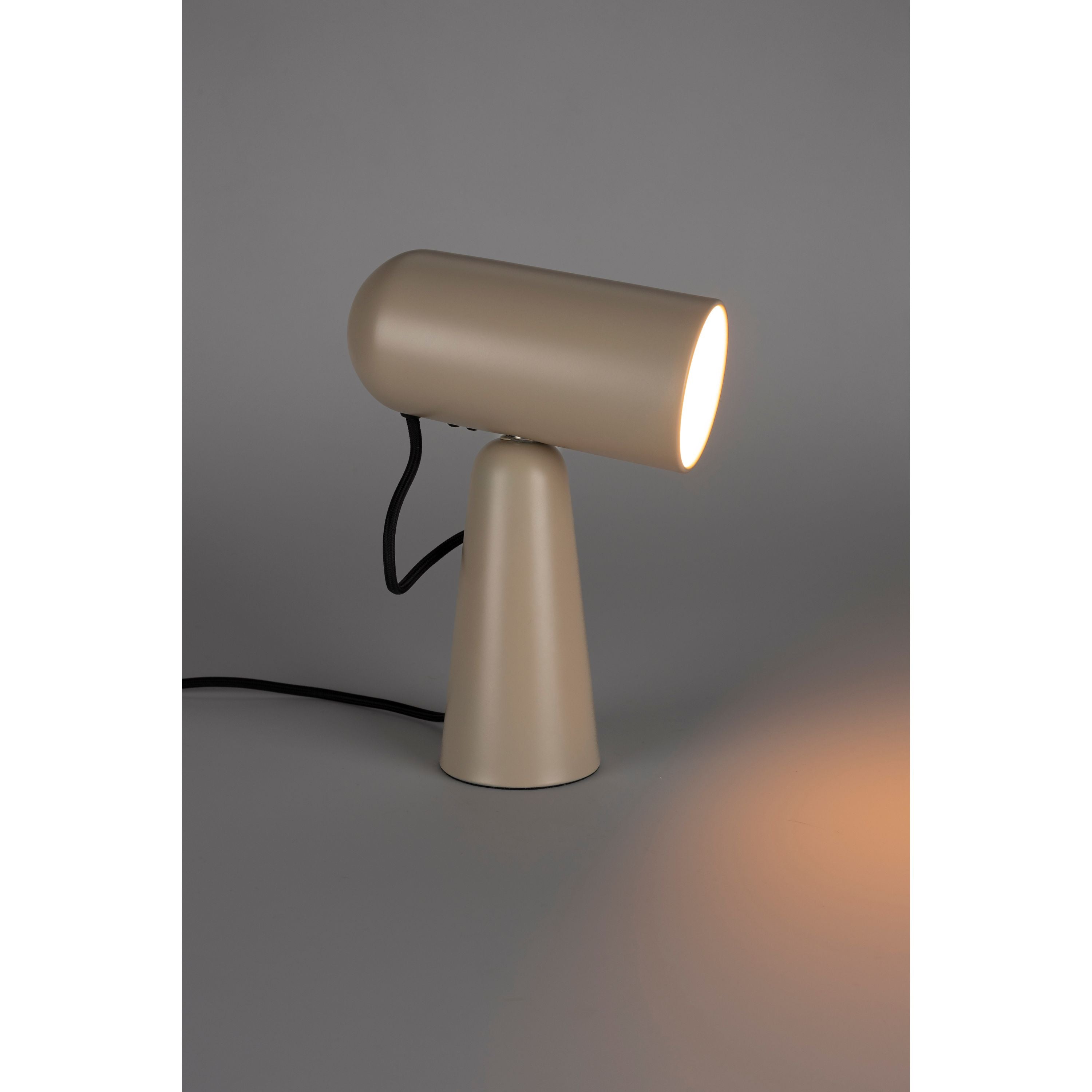 Housecraft Living Vesper Bureaulamp Beige