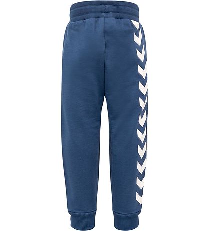 Hummel Jogginghosen - HmlApple - Dark Denim