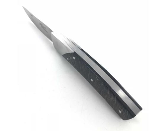 Thiers 11 cm Buffle Brut Couteau de Poche le Thiers par Florinox