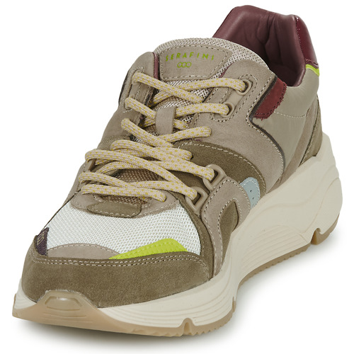 Serafini - TOKYO - Beige / Bordeaux