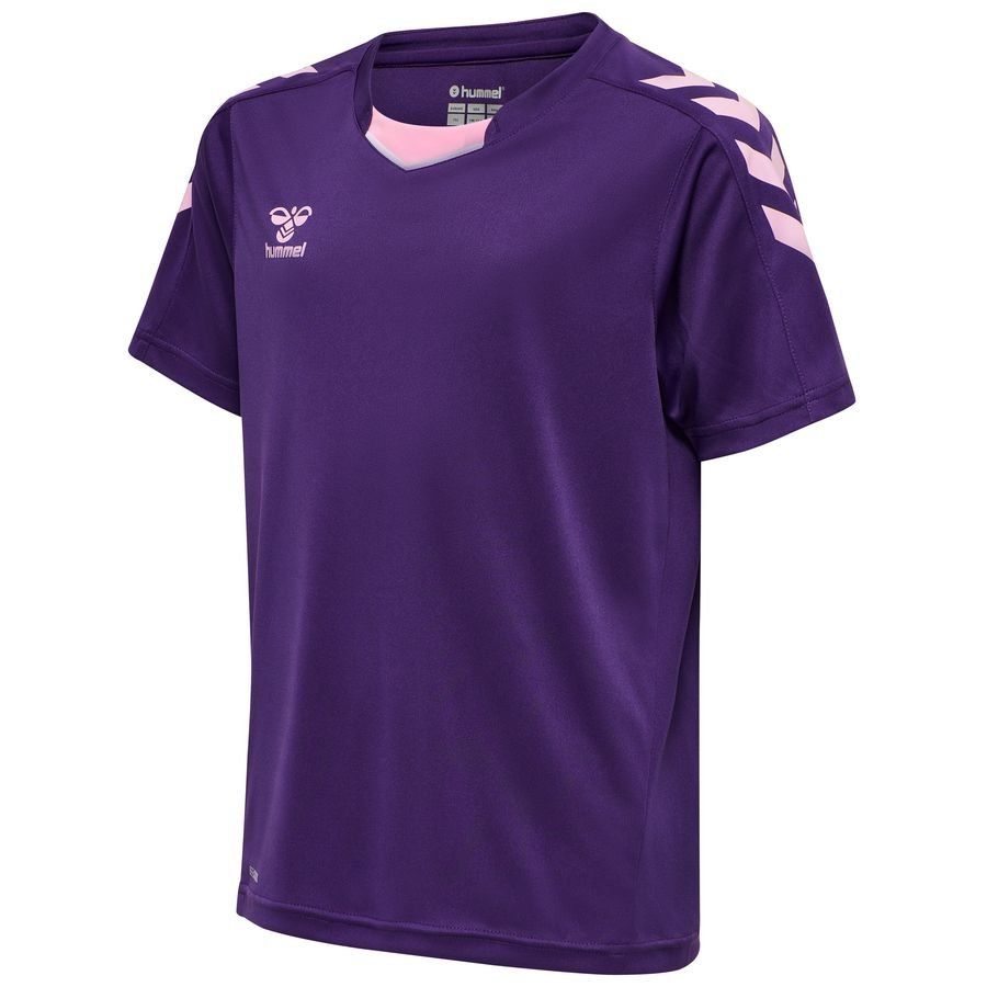 Hummel Maillot Core - Violet Enfant