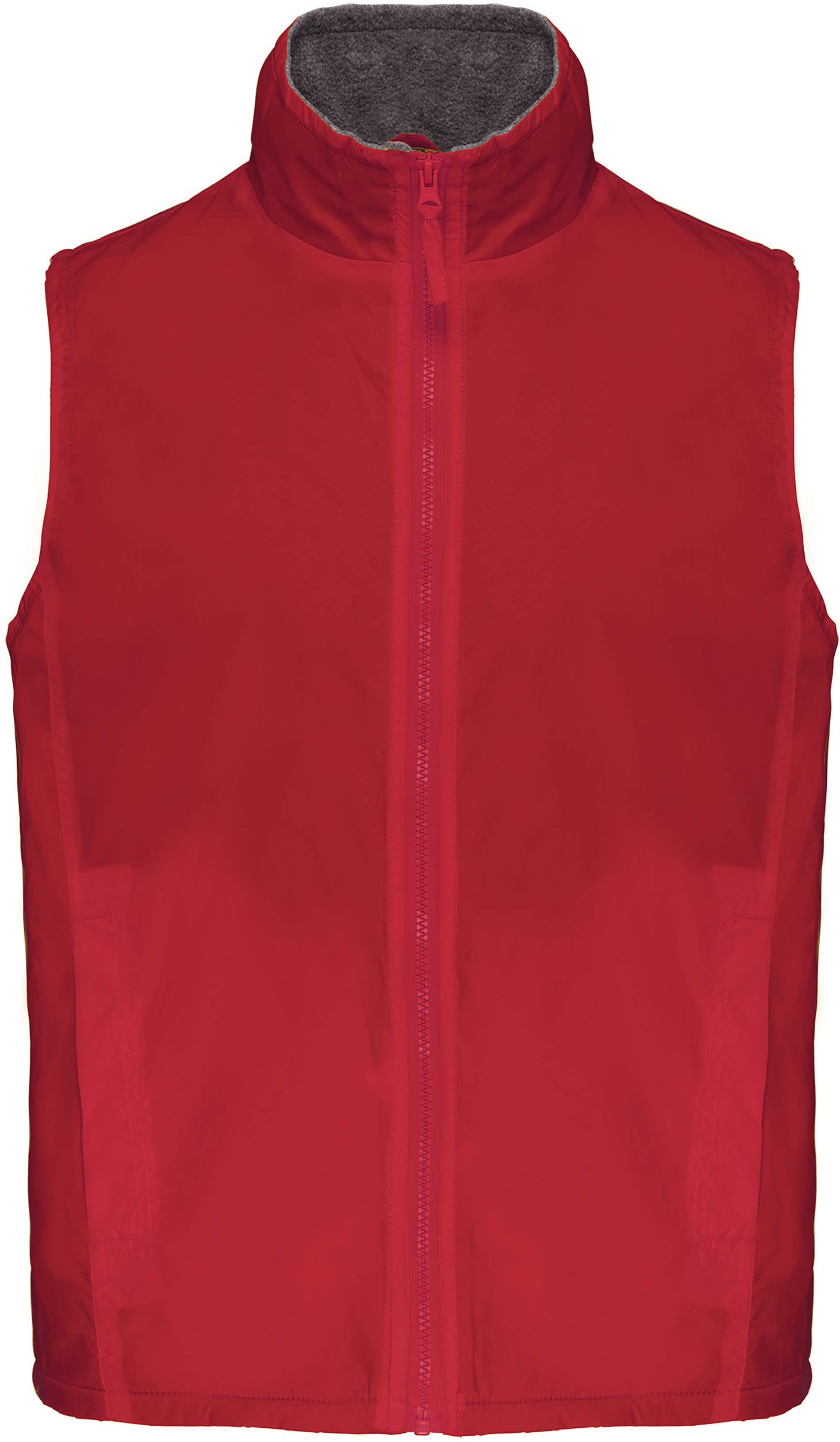 Kariban K679 - RECORD > BODYWARMER DOUBLÉ POLAIRE