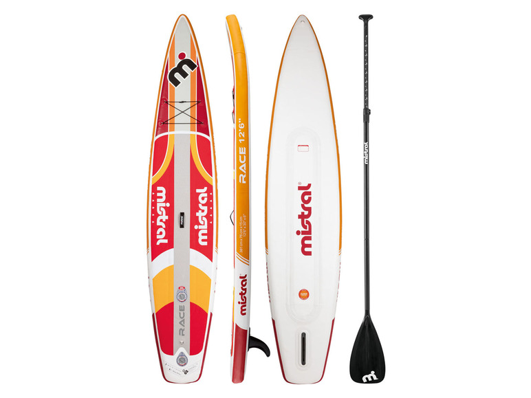 Opblaasbaar SUP-board Race
