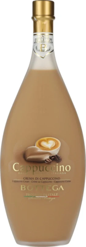BOTTEGA CAPPUCCINO 50CL