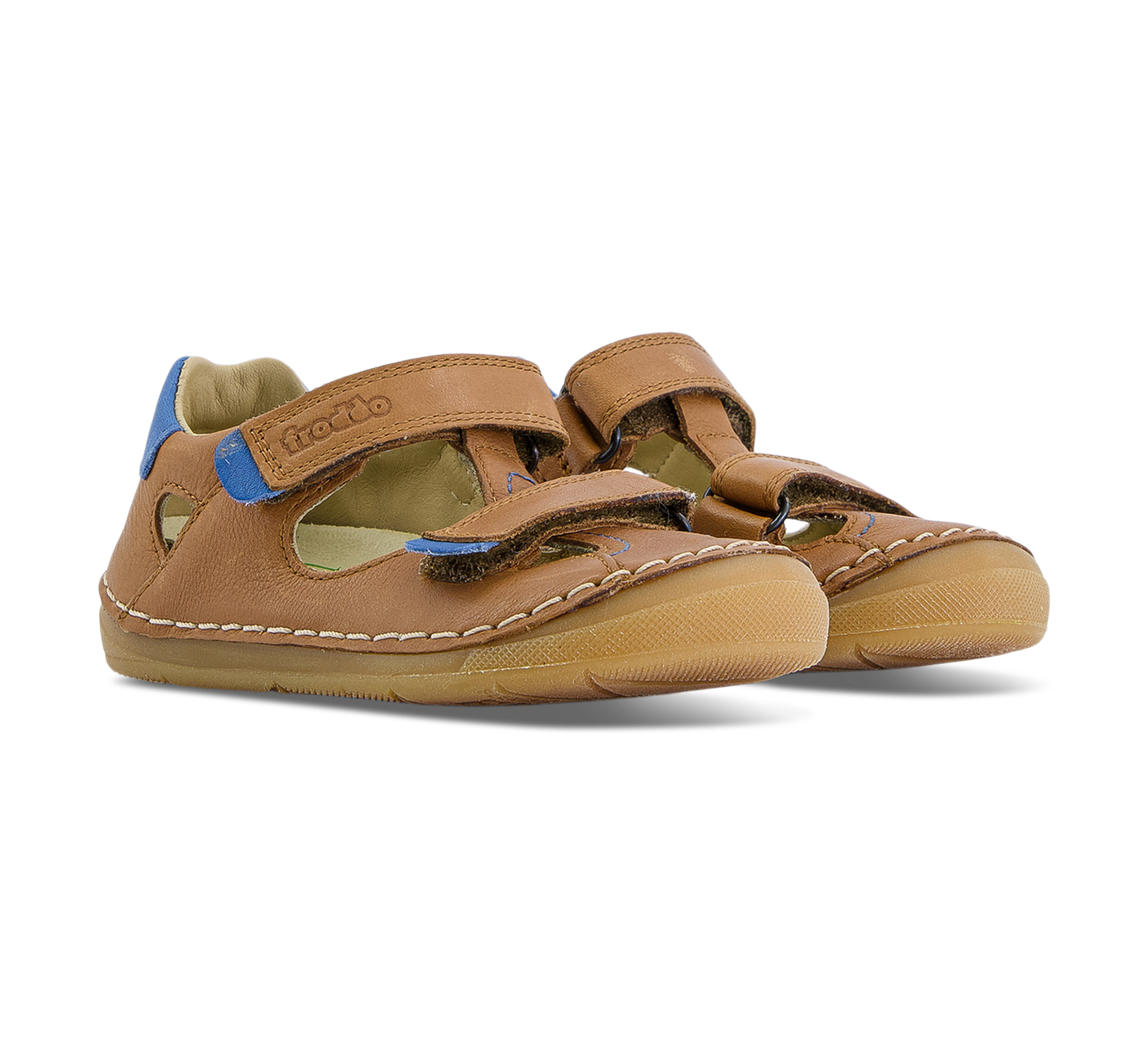 Froddo Paix Double - Geschlossene Sandalen braun