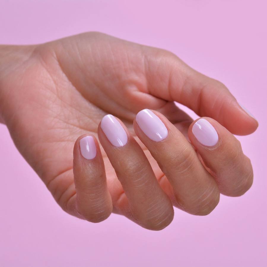 Le Mini Macaron Single Gel Polish Lily Rose 10ml