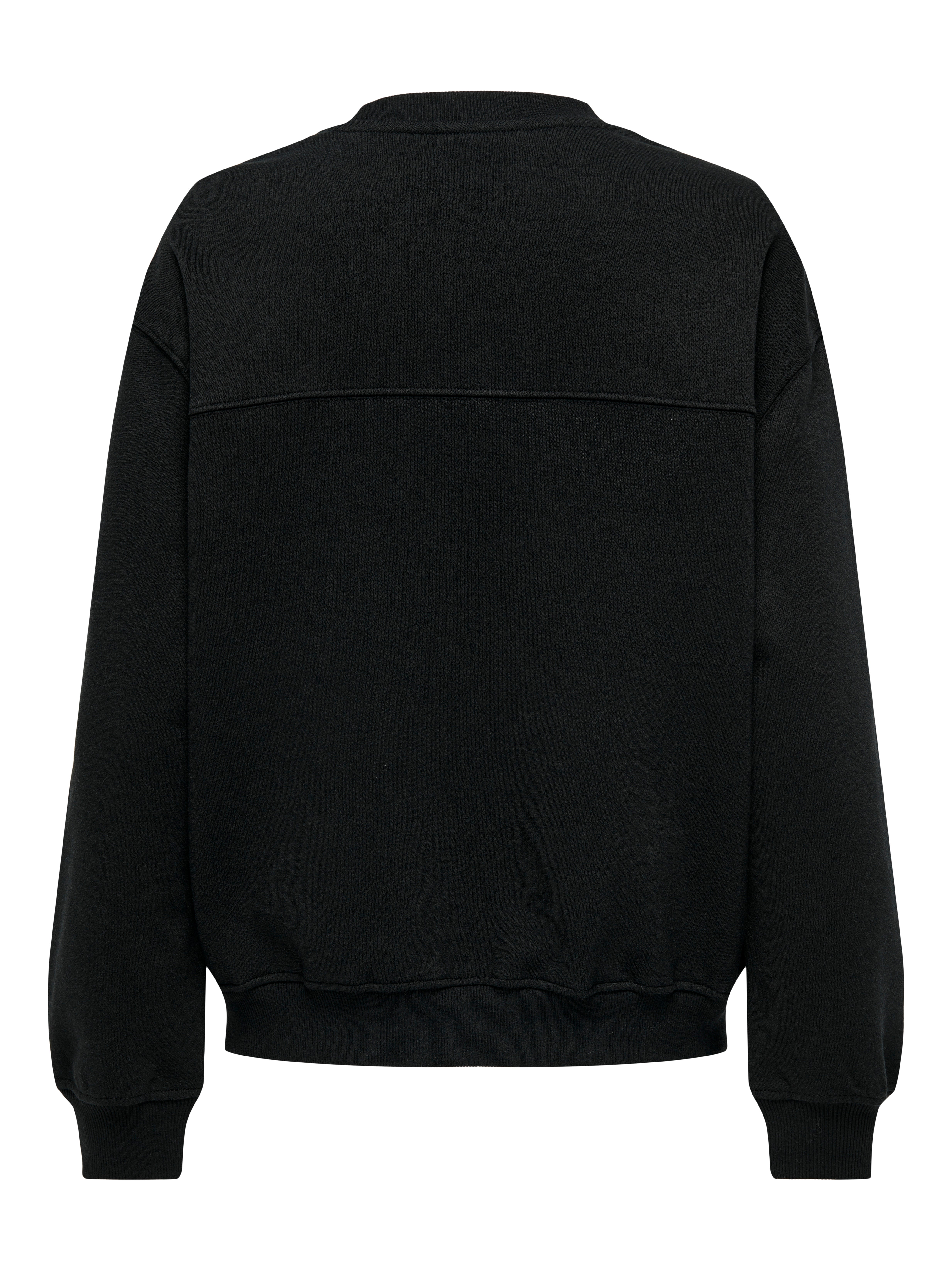 ONLGWEN Sweatshirt Black
