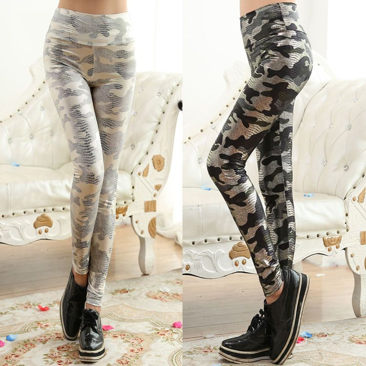 Loville - Camouflagelegging