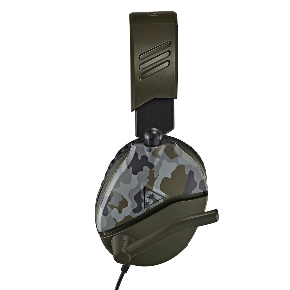 Turtle Beach Recon 70 Camo Green Gaming-Headset für Xbox, PS5, PS4, Switch, PC