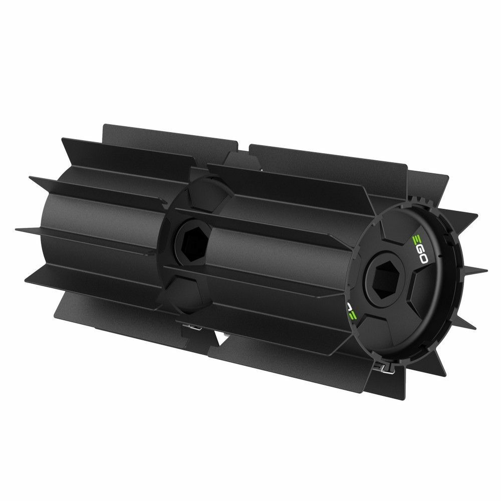 Kit balai racleur pour balayeuse électrique ego power bba2100
