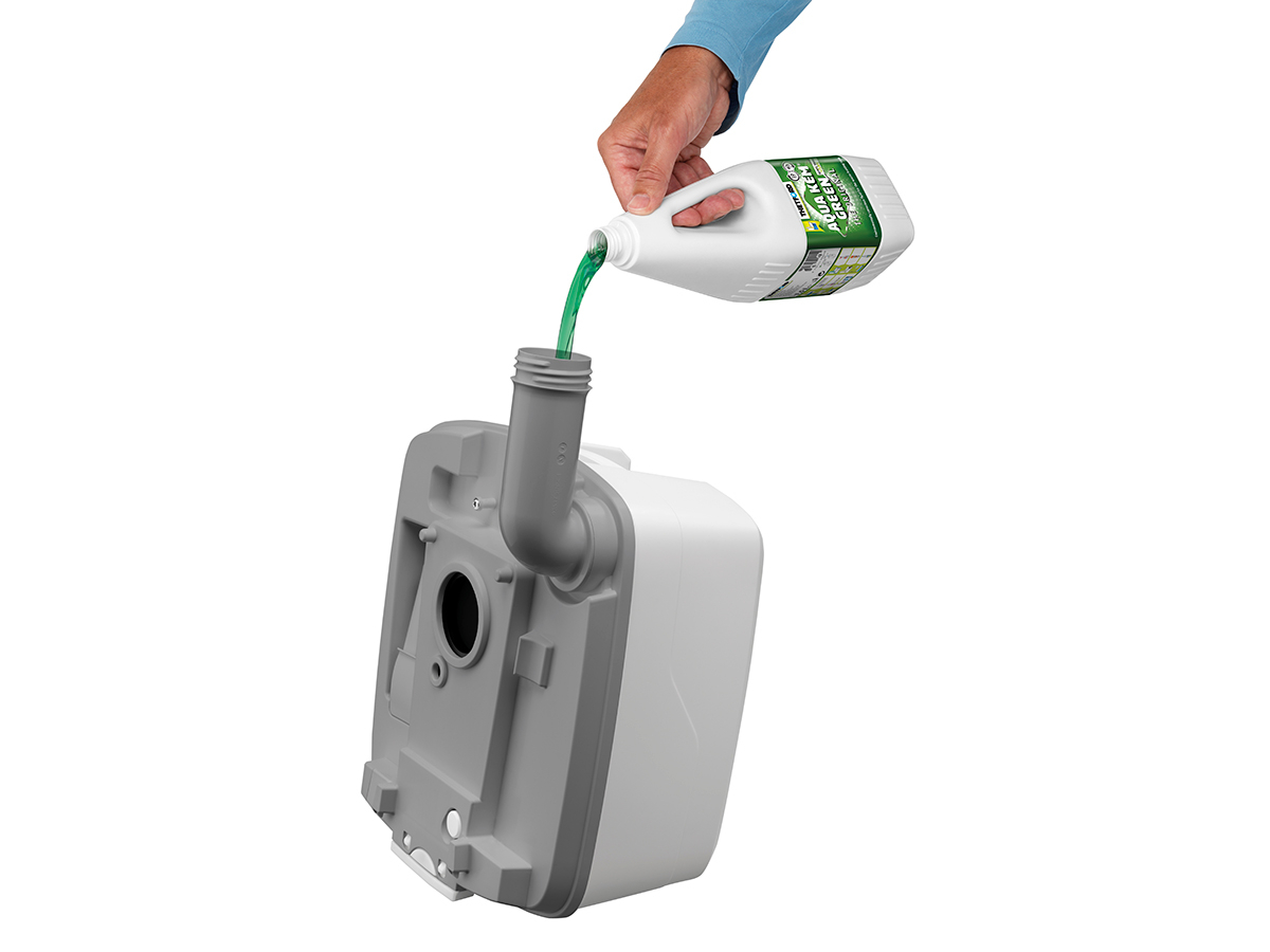 Thetford Porta Potti 345 draagbaar toilet
