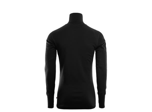 Aclima DoubleWool Polo zip, M's<br>Varm og behagelig!