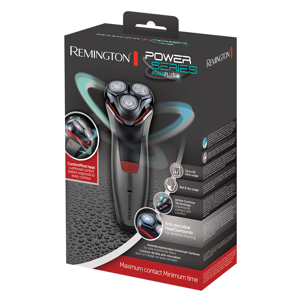 Rasoir PowerSeries Aqua Plus