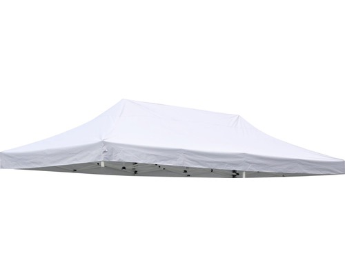 Vervangend dak voor vouwpaviljoen 3 x 6 m wit