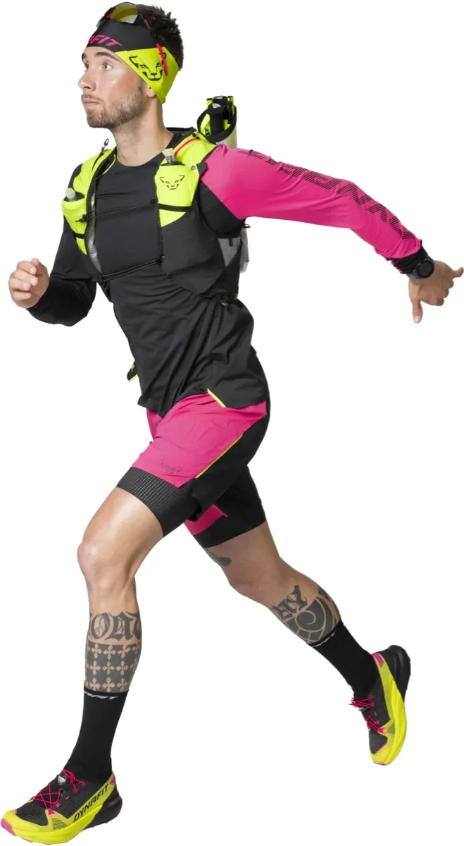 Dynafit Dynafit Dna 8 Vest Fluo Yellow/Black Out XS/S
