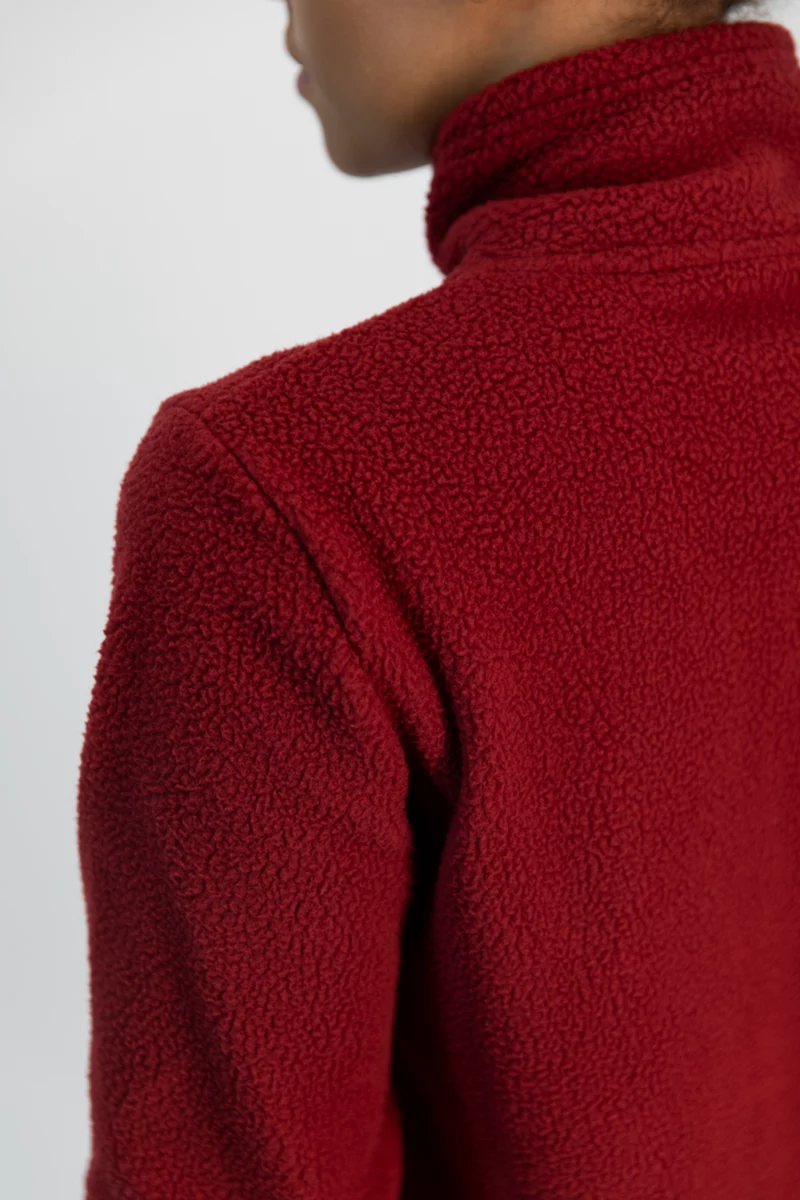 Kari Traa Rothe Damen Midlayer
