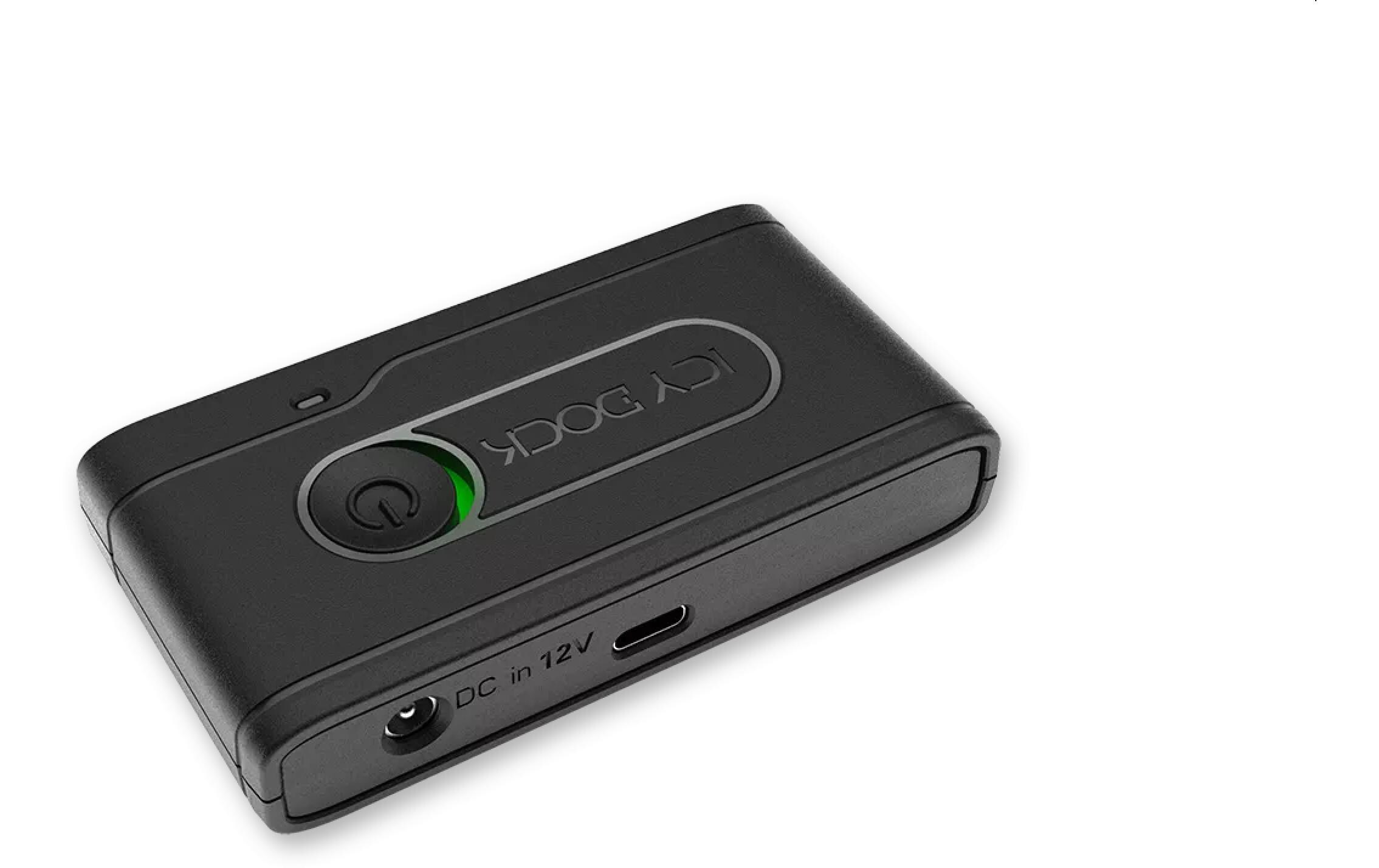 Dockingsstation EZ-Adapter Ex MB931U-1VB R1<br>Thunderbolt 4 kompatibler Reader Adapter