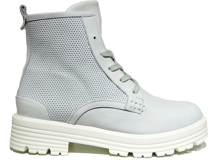 AQA Shoes A8111 Long Beach Optic White