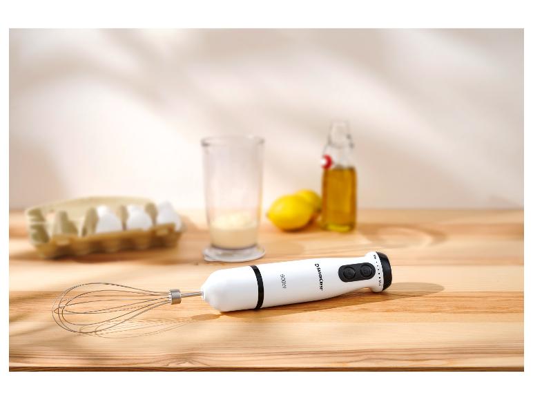 Staafmixerset 600 W