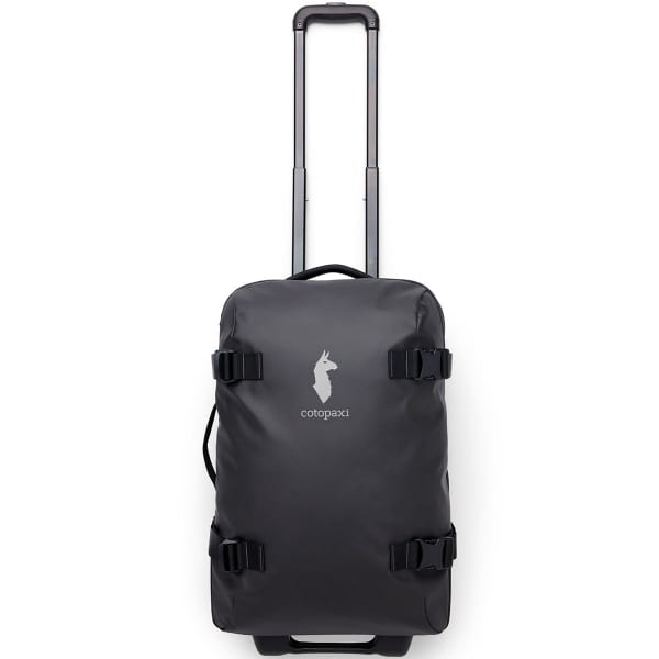 Bagagerie de voyage COTOPAXI ALLPA ROLLER BAG 38L BLACK