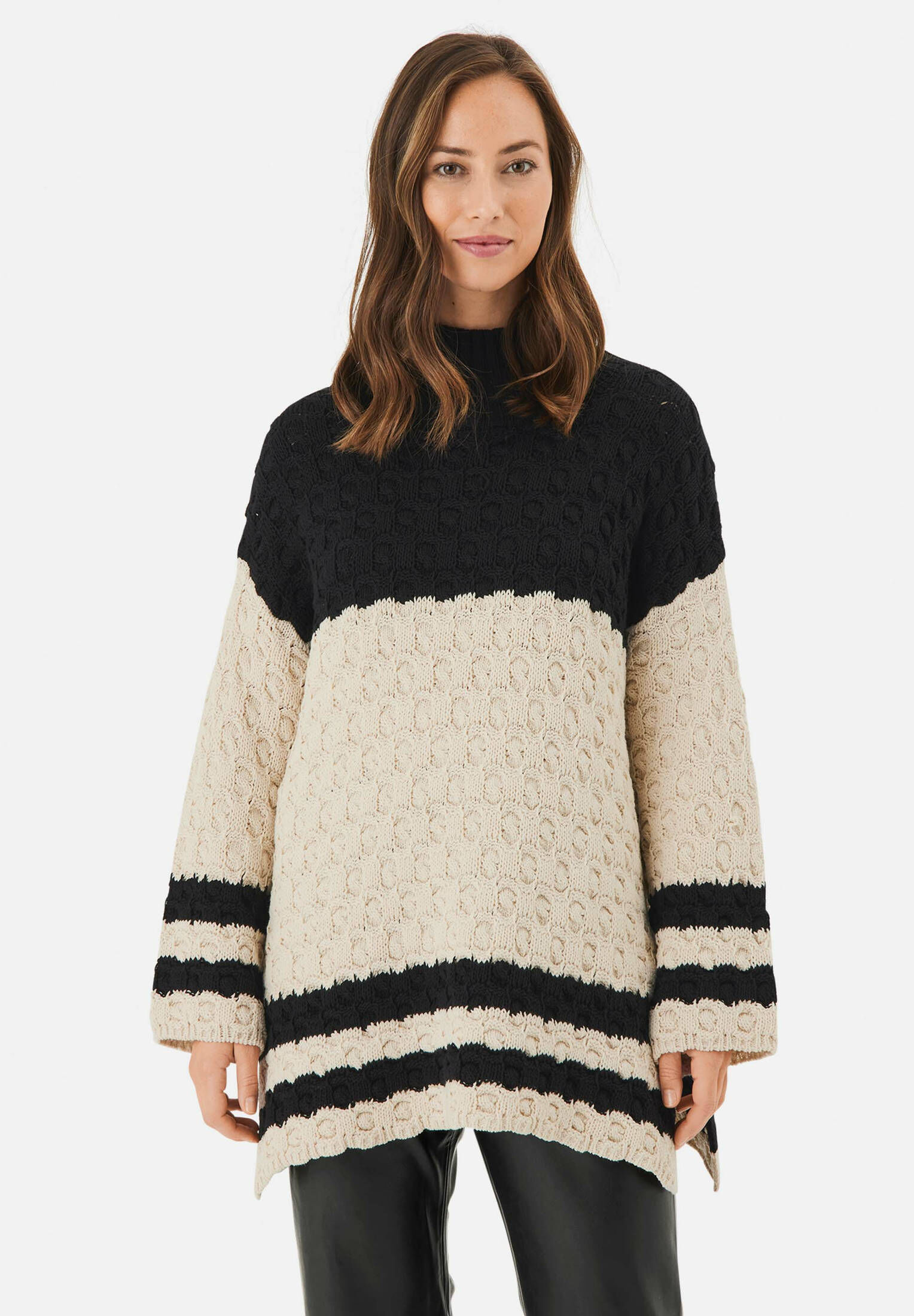 MASAI| Damen Strickpullover MaFamosi