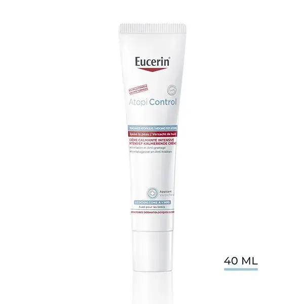 Eucerin Atopi Control Crème Calmante Intensive 40ml
