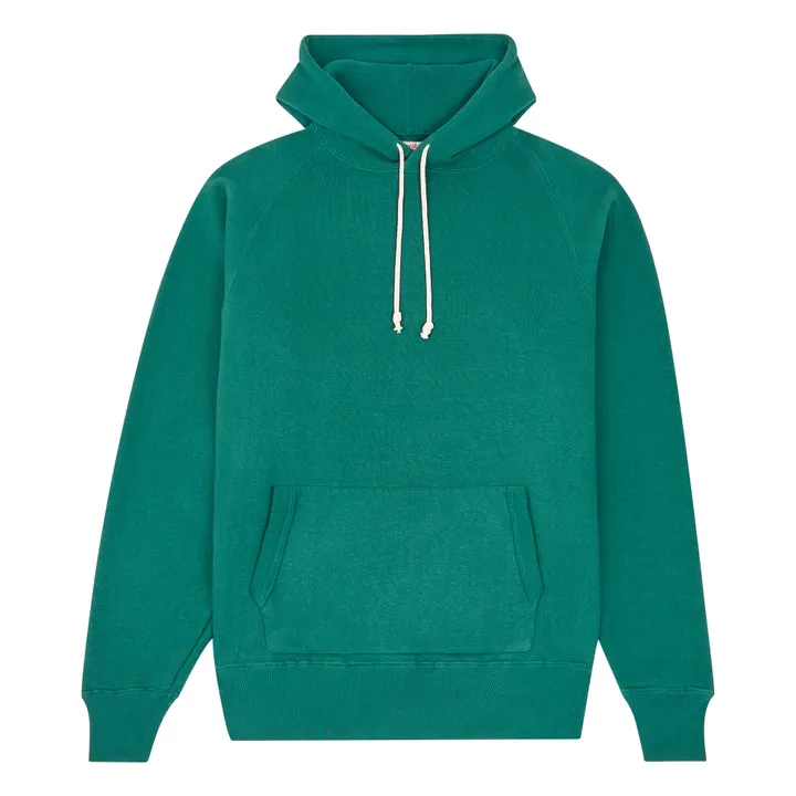 sunray Hoodie Ehu'kai 420g | Vert