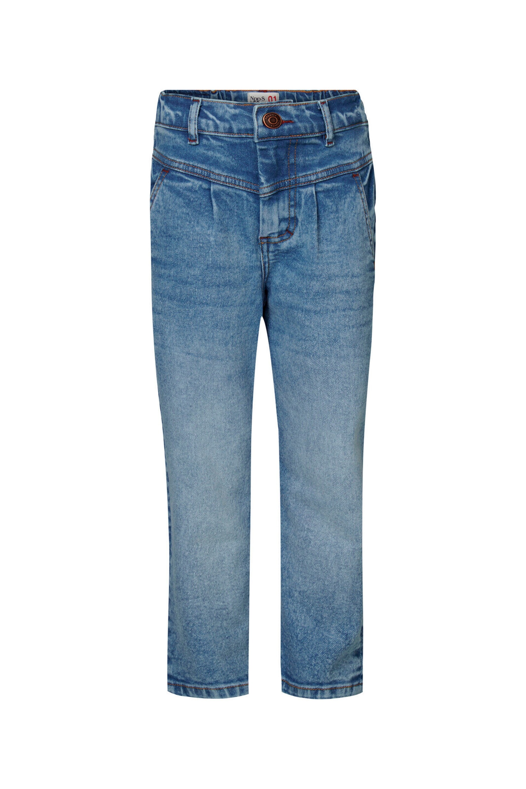 NOPPIES KIDS Jeans Jacinto Washed Blue