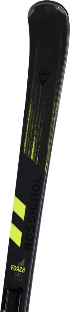 Rossignol Forza 50D V-CAM Carving Ski + NX12 GW Bindinger
