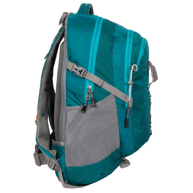 New Rebels Kinley Forth Worth 48L Backpack Petrol