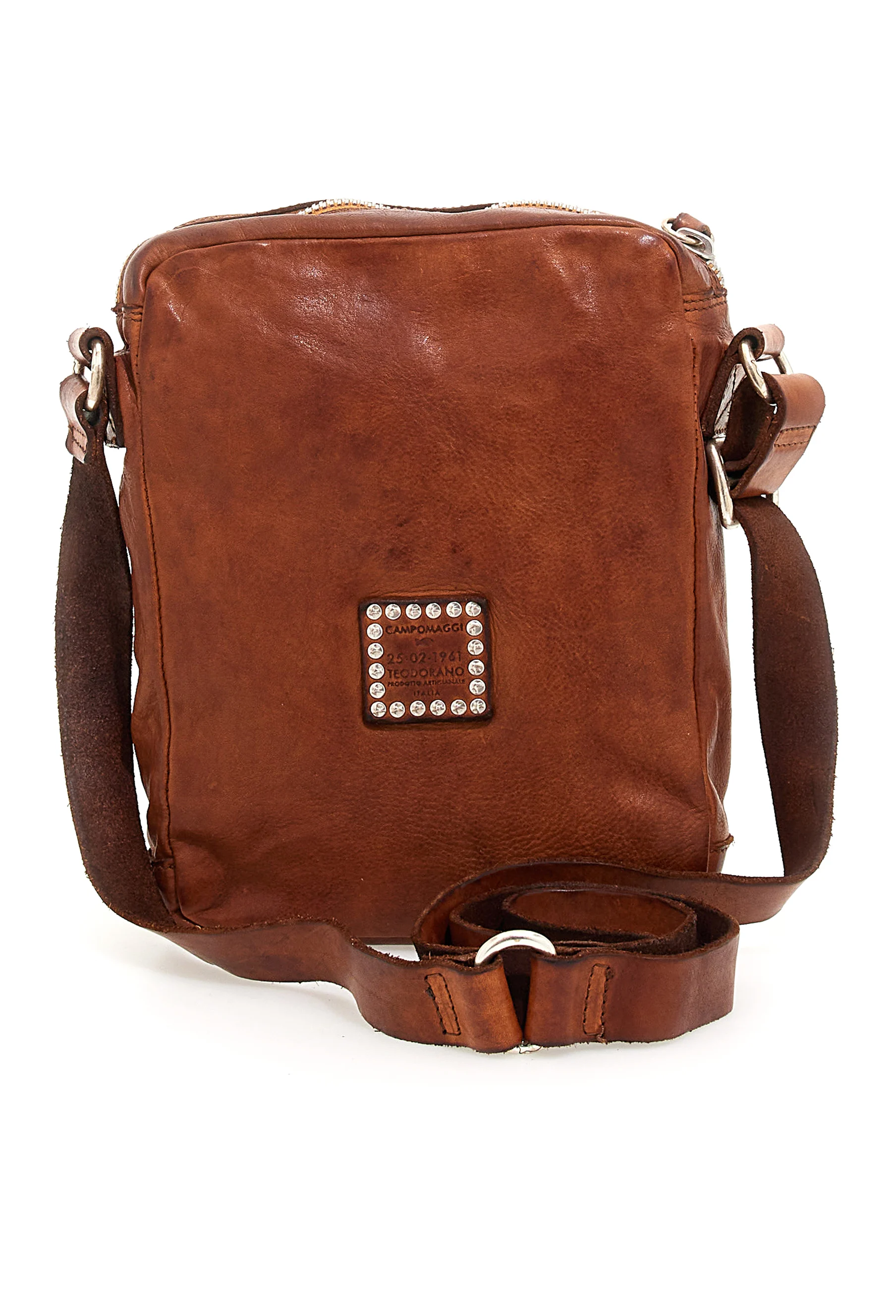 MARTE - Sac à bandoulière | Marron