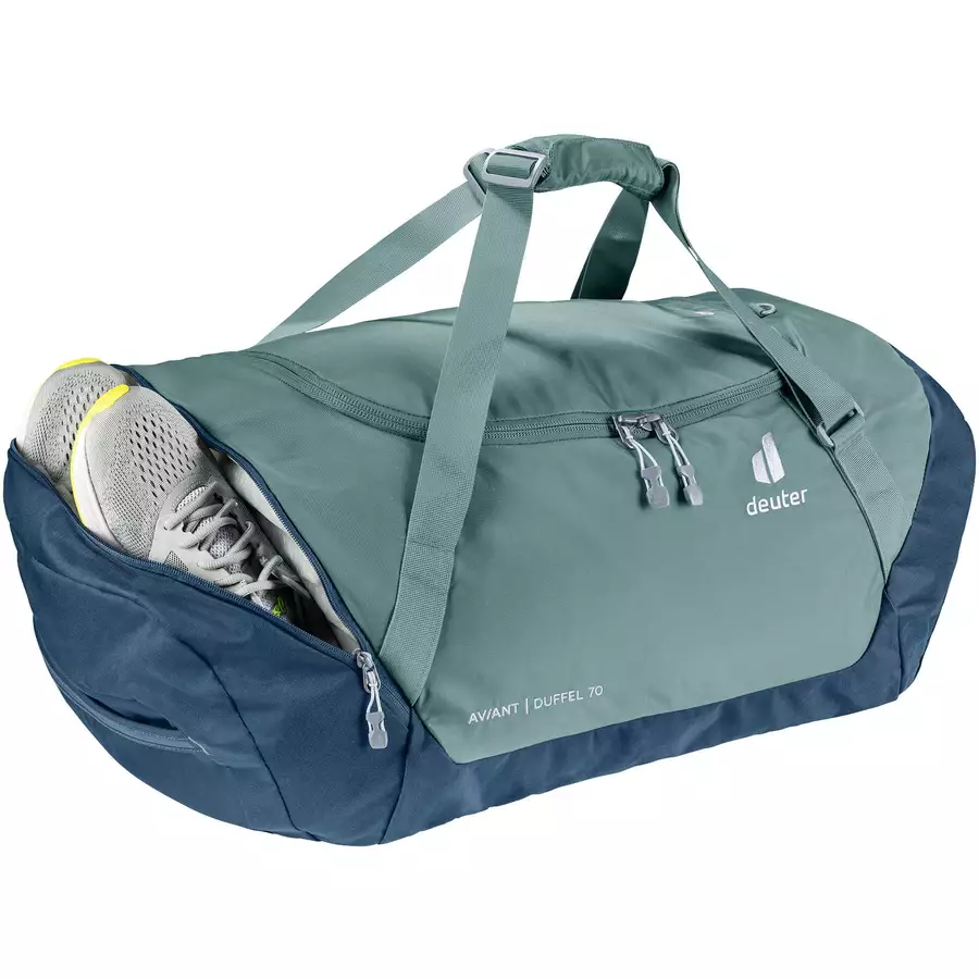Deuter AViANT Duffel 70 - Reisetasche 68 cm teal-ink