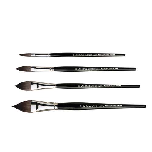 da Vinci CASANEO Serie 898, oval-spitz