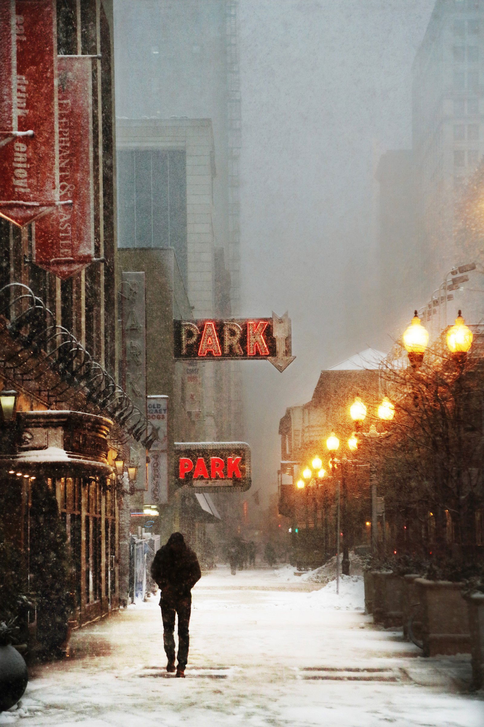 Chicago by Christophe Jacrot - Limited Edition. Edition of: 150. Signed.