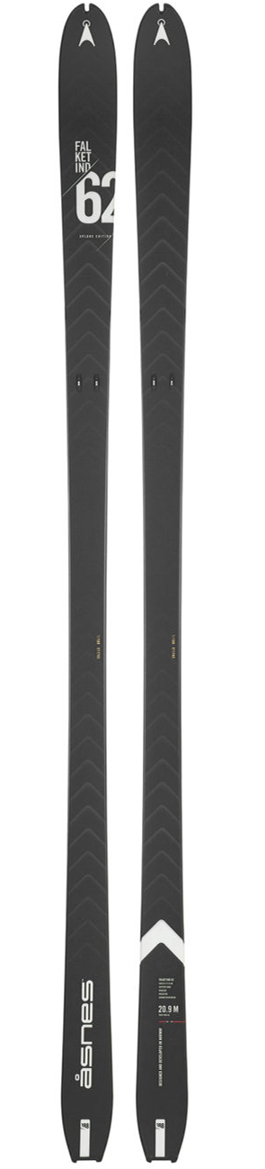 Falketind 62 Xplore Black