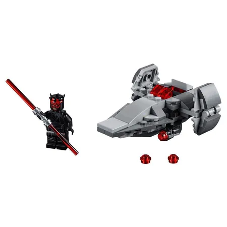 LEGO® Star Wars™ 75224 Sith Infiltrator™ Microfighter