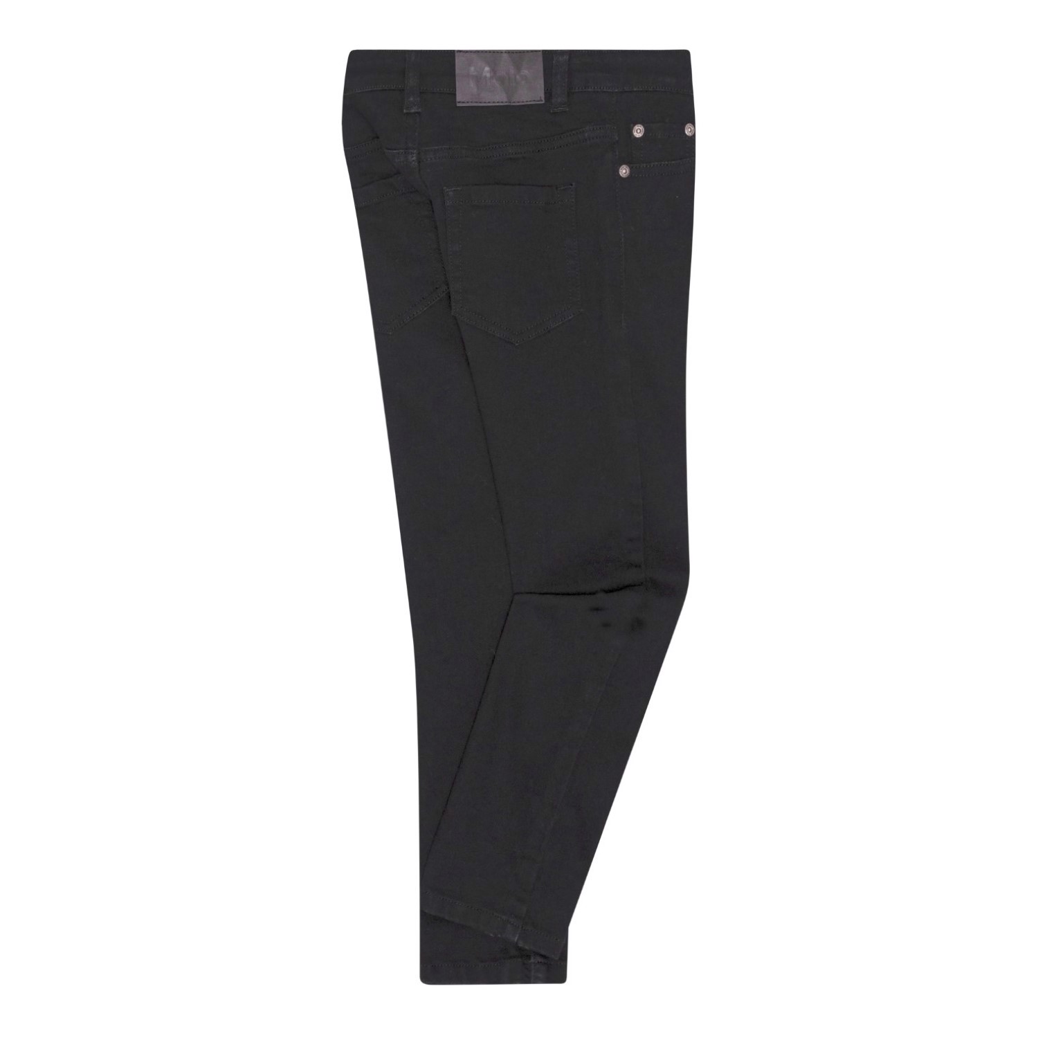 Aksel - Black Denim