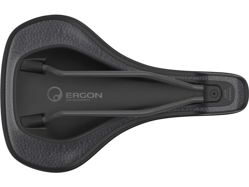Ergon Fahrradsattel ST Core Evo Man black M/L Velosattel