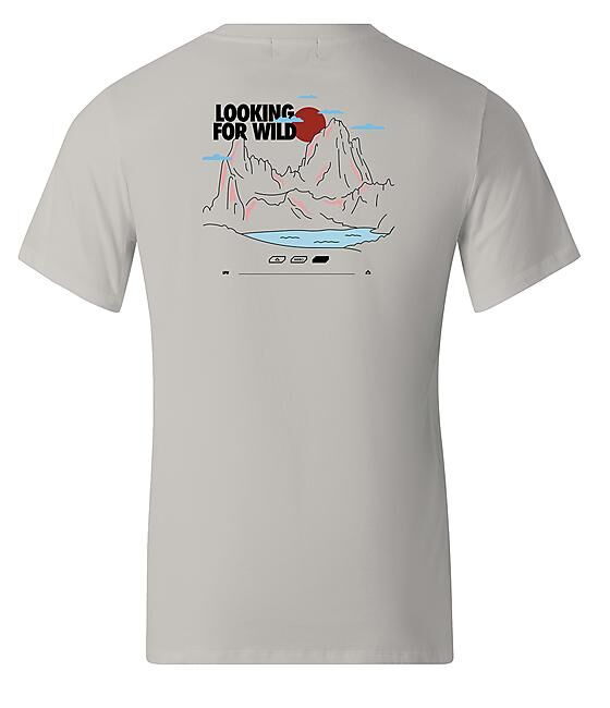 LOOKING FOR WILD - T-SHIRT MC CINTO W