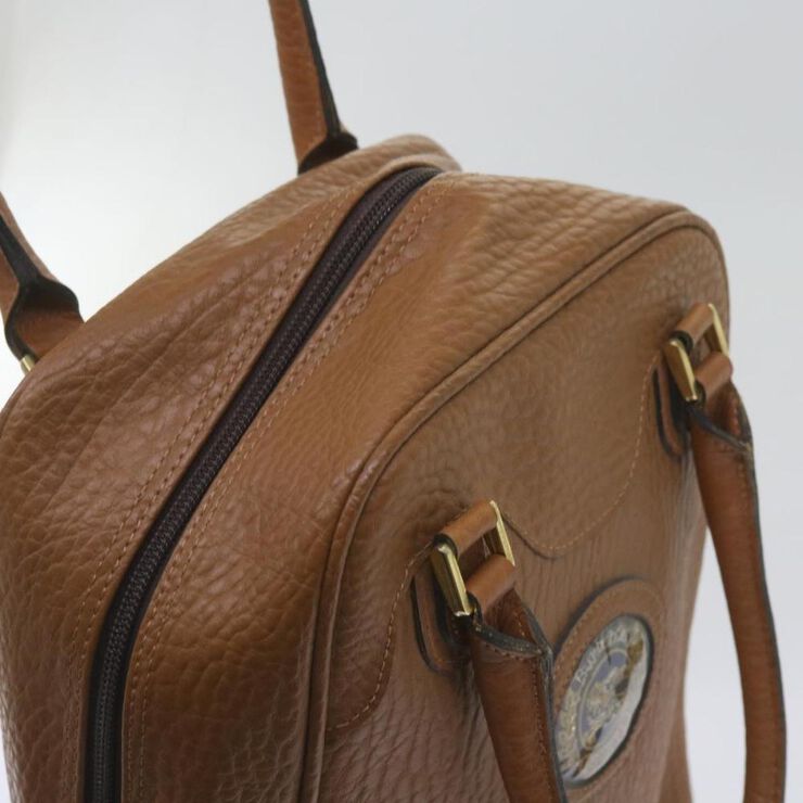 Burberry Vintage Burberry Handbag Brown