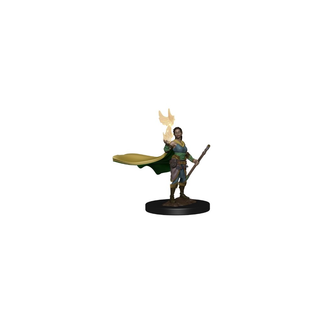 D&D Icons of the Realms Premium Figures - Elf Female Druid